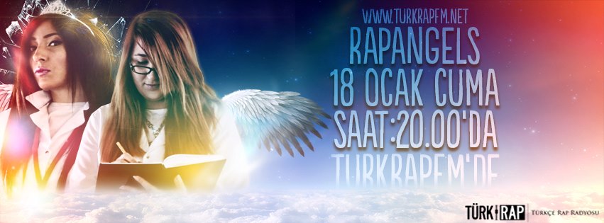 rapangels Turkrapfm